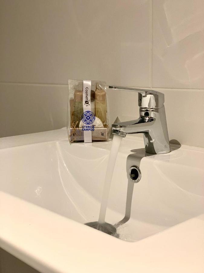 EspinillaOtero De Campooアパートメント エクステリア 写真
